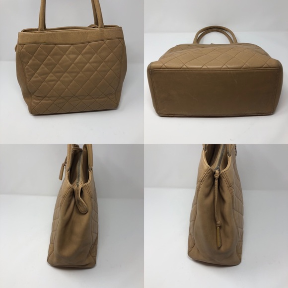 Chanel Matelasse Tote Bag - Picture 3 of 8